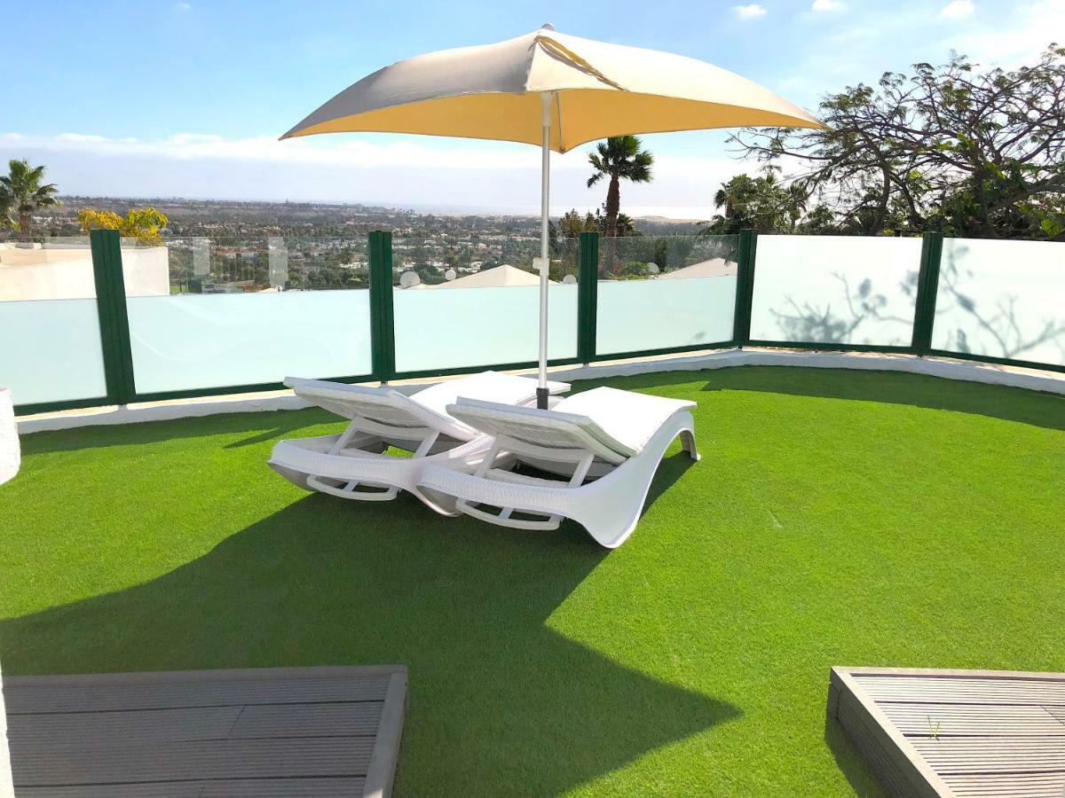 Villa Vista Dorada 7A Maspalomas  Exterior foto