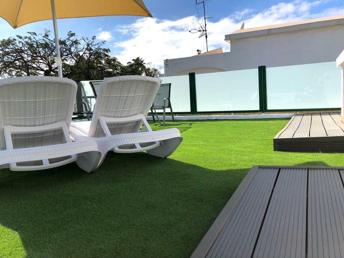 Villa Vista Dorada 7A Maspalomas  Exterior foto