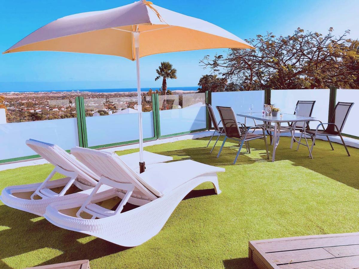 Villa Vista Dorada 7A Maspalomas  Exterior foto