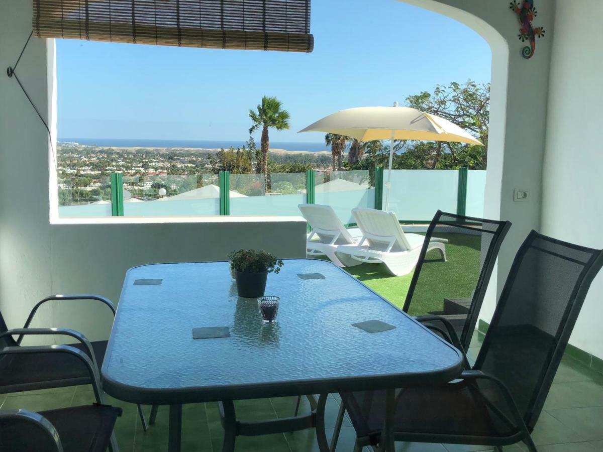 Villa Vista Dorada 7A Maspalomas  Exterior foto