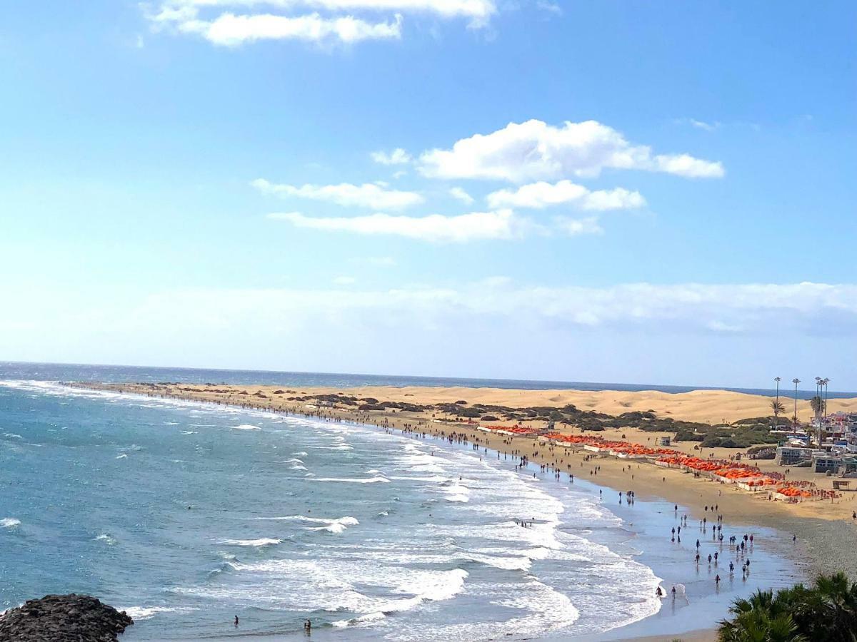 Villa Vista Dorada 7A Maspalomas  Exterior foto